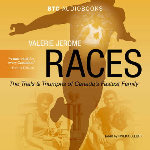 Races (Audiobook)