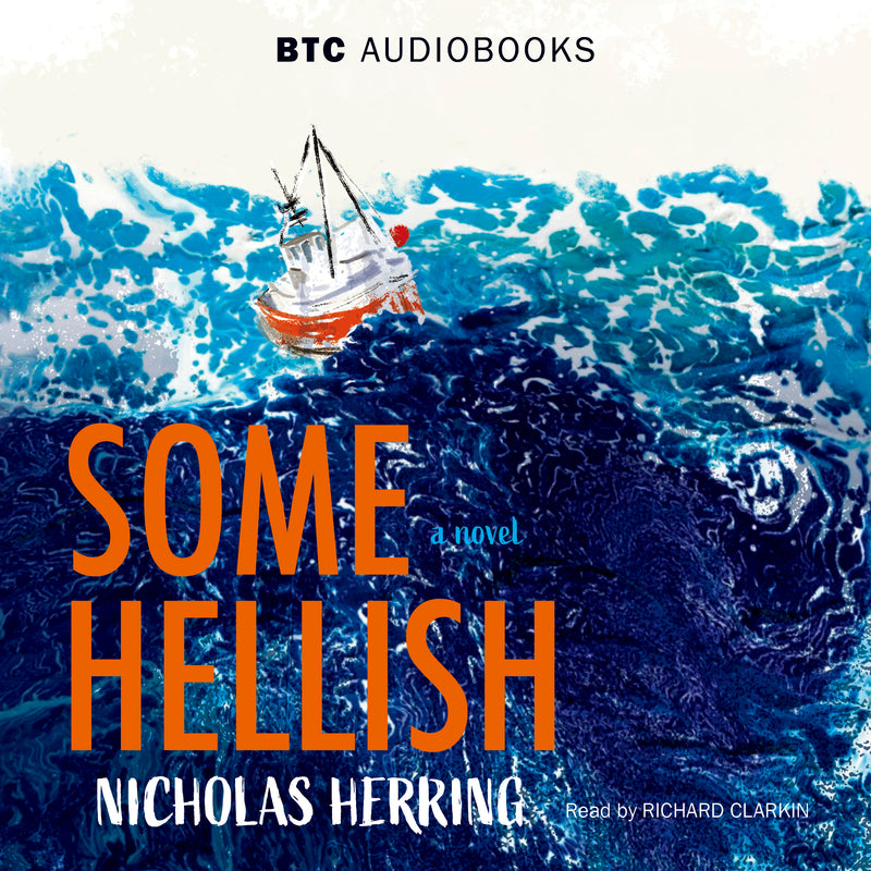 Some Hellish (Audiobook)
