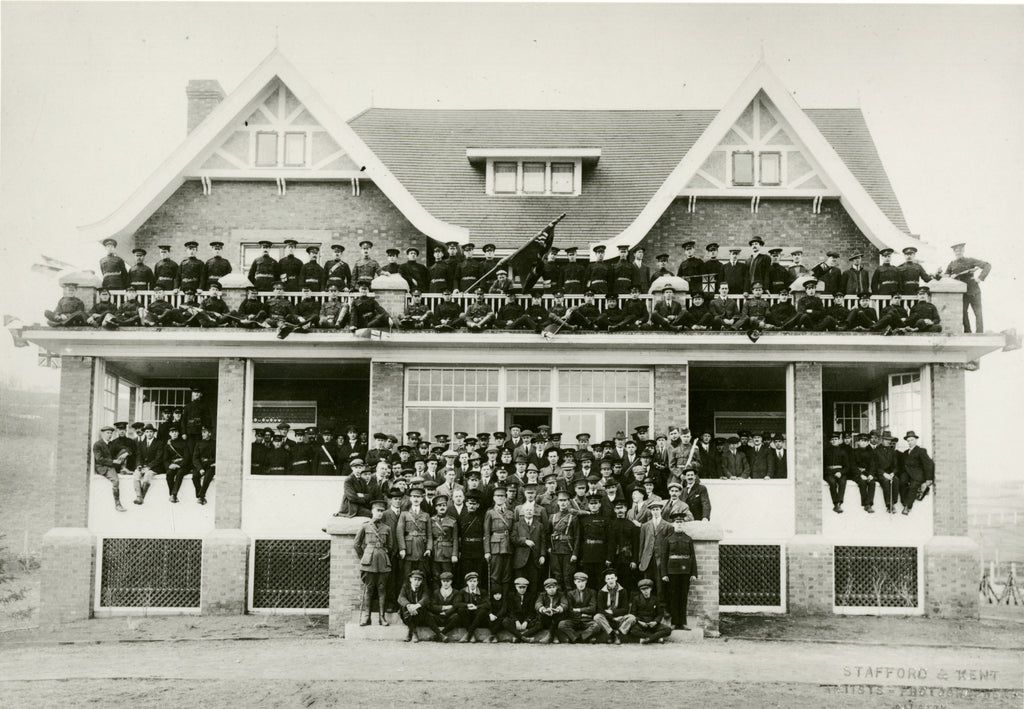 Calgary's Infantry Regiment