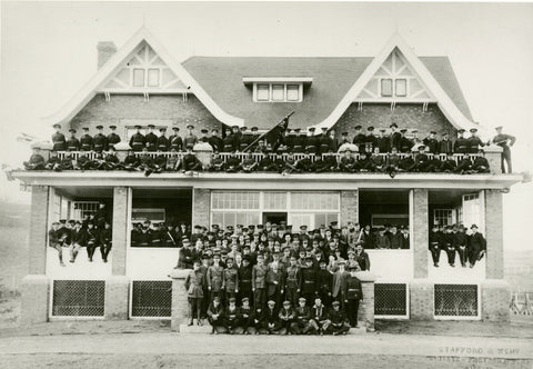 Calgary's Infantry Regiment