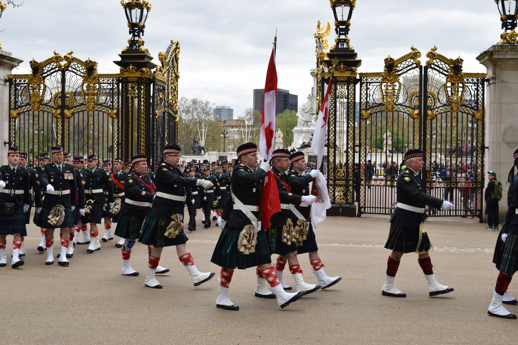 Calgary's Infantry Regiment