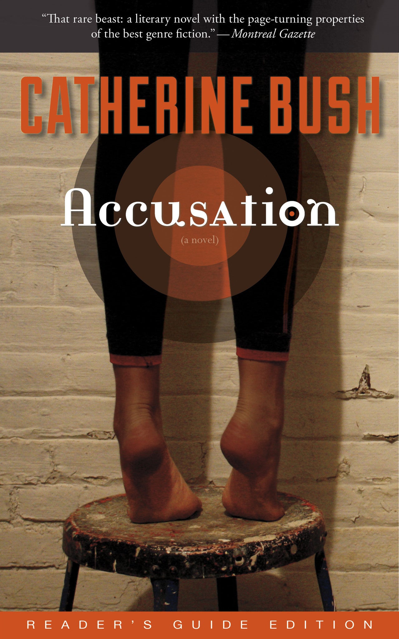 Accusation – Goose Lane Editions