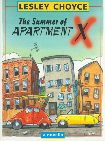 The Summer of Apartment X