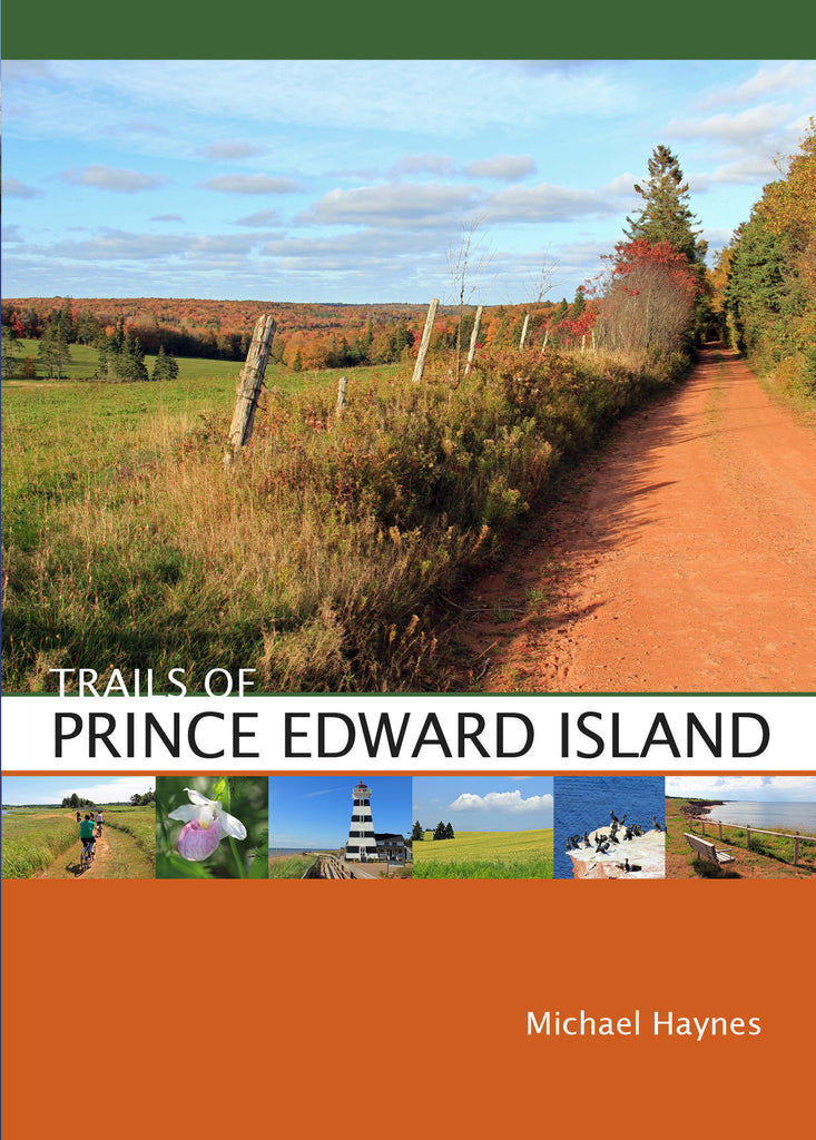 Trails of Prince Edward Island (eBOOK)