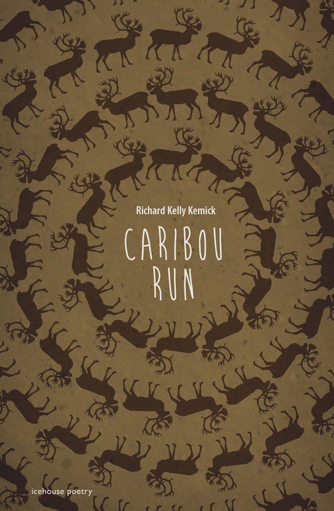 Caribou Run (eBOOK)