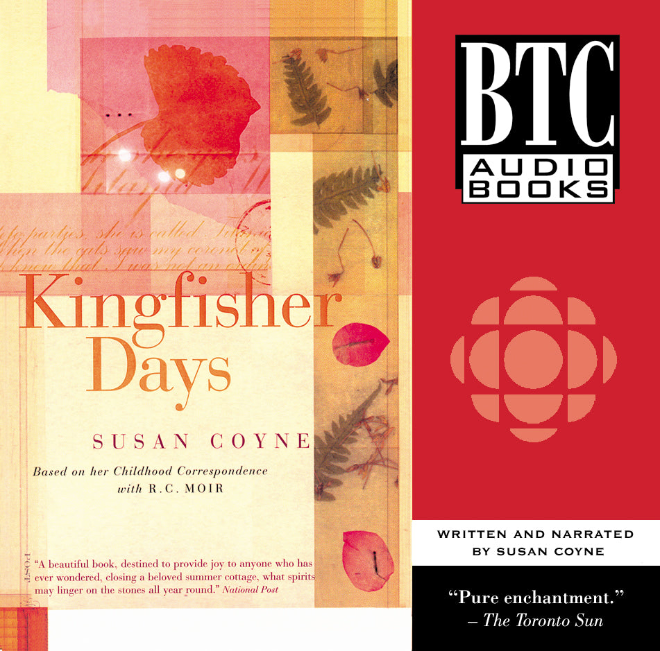 Kingfisher Days (Audiobook)