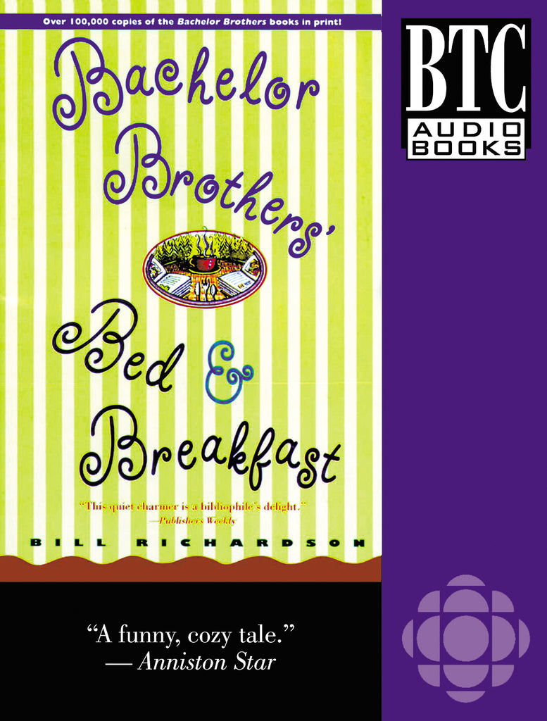 Bachelor Brothers' Bed & Breakfast (Audiobook)