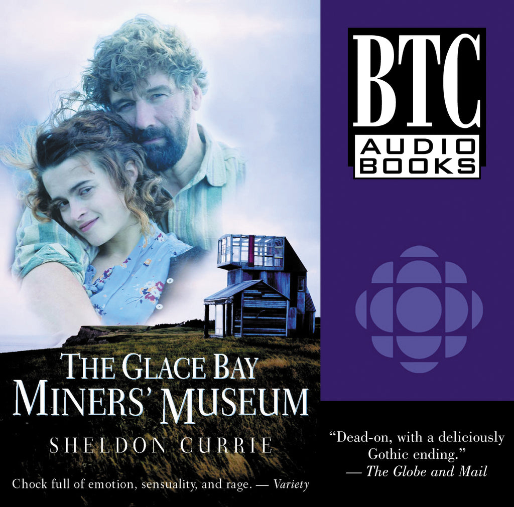 The Glace Bay Miners' Museum (Audiobook)