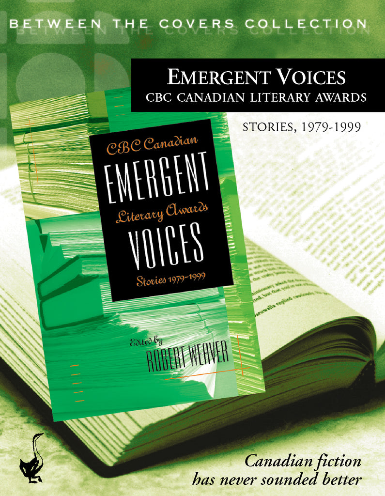 Emergent Voices (Audiobook)
