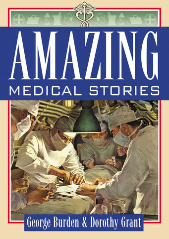 Amazing Medical Stories (eBOOK)