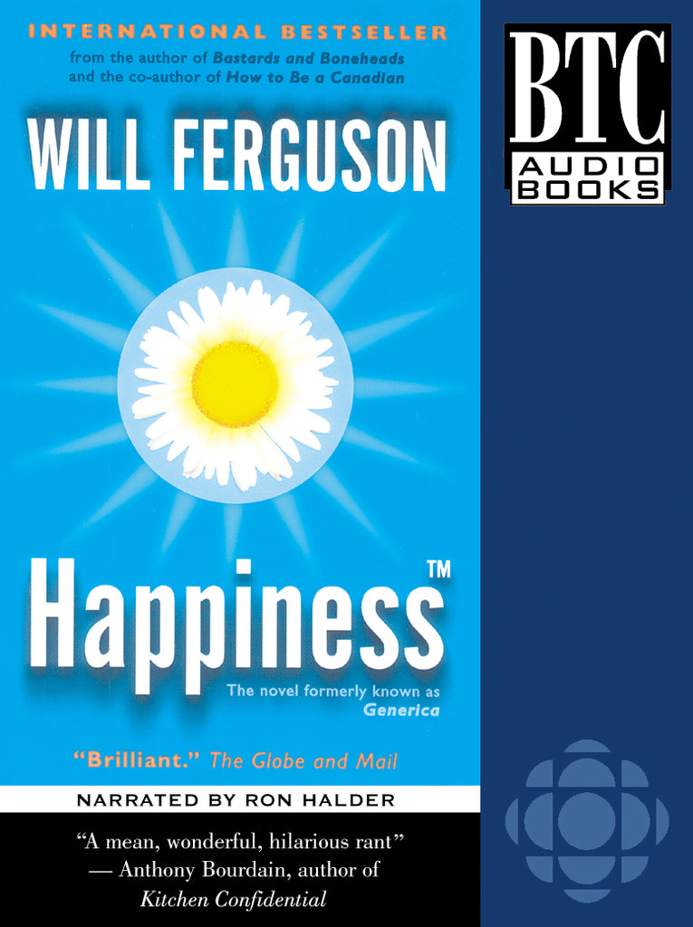 Happiness ™ (Audiobook)