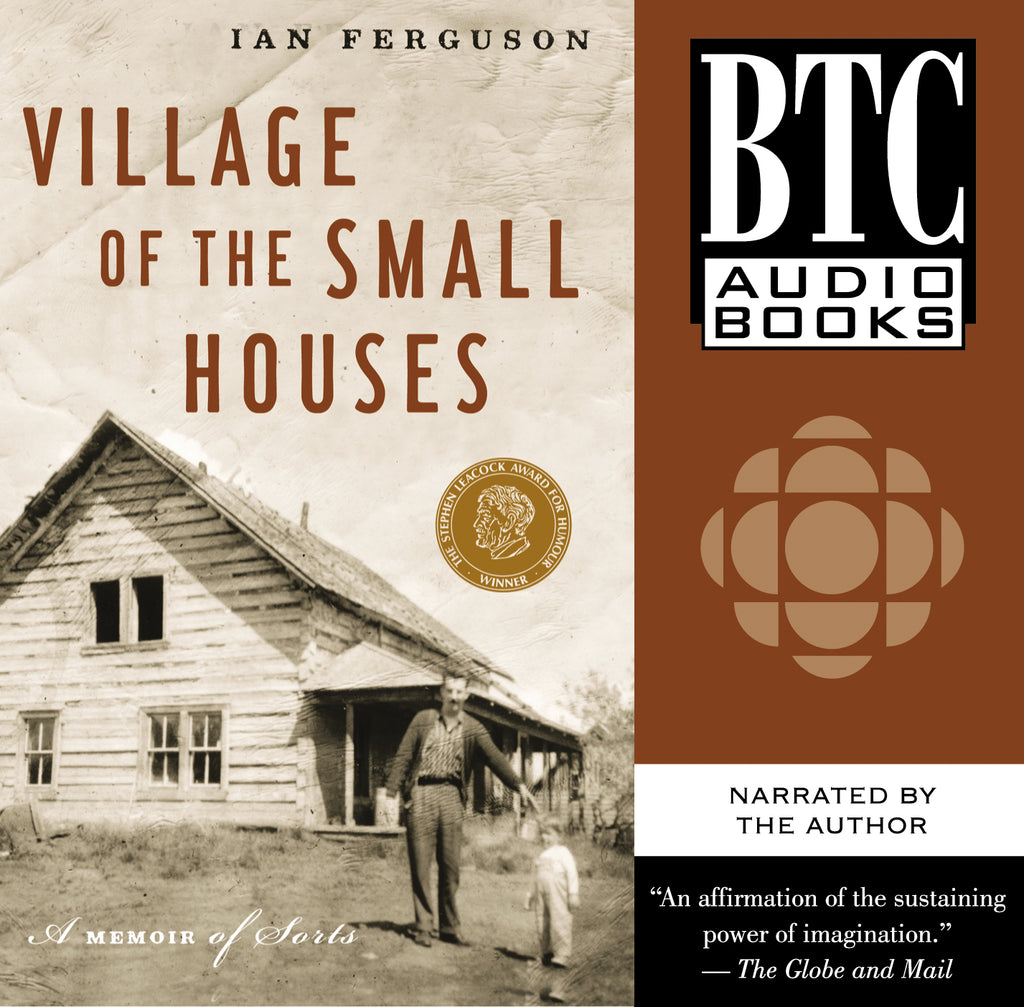 Village of the Small Houses (Audiobook)