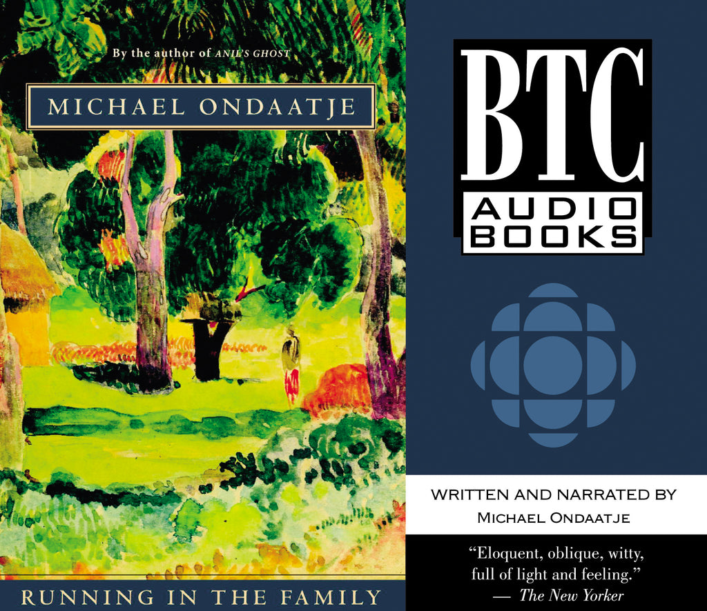 Running in the Family (Audiobook)