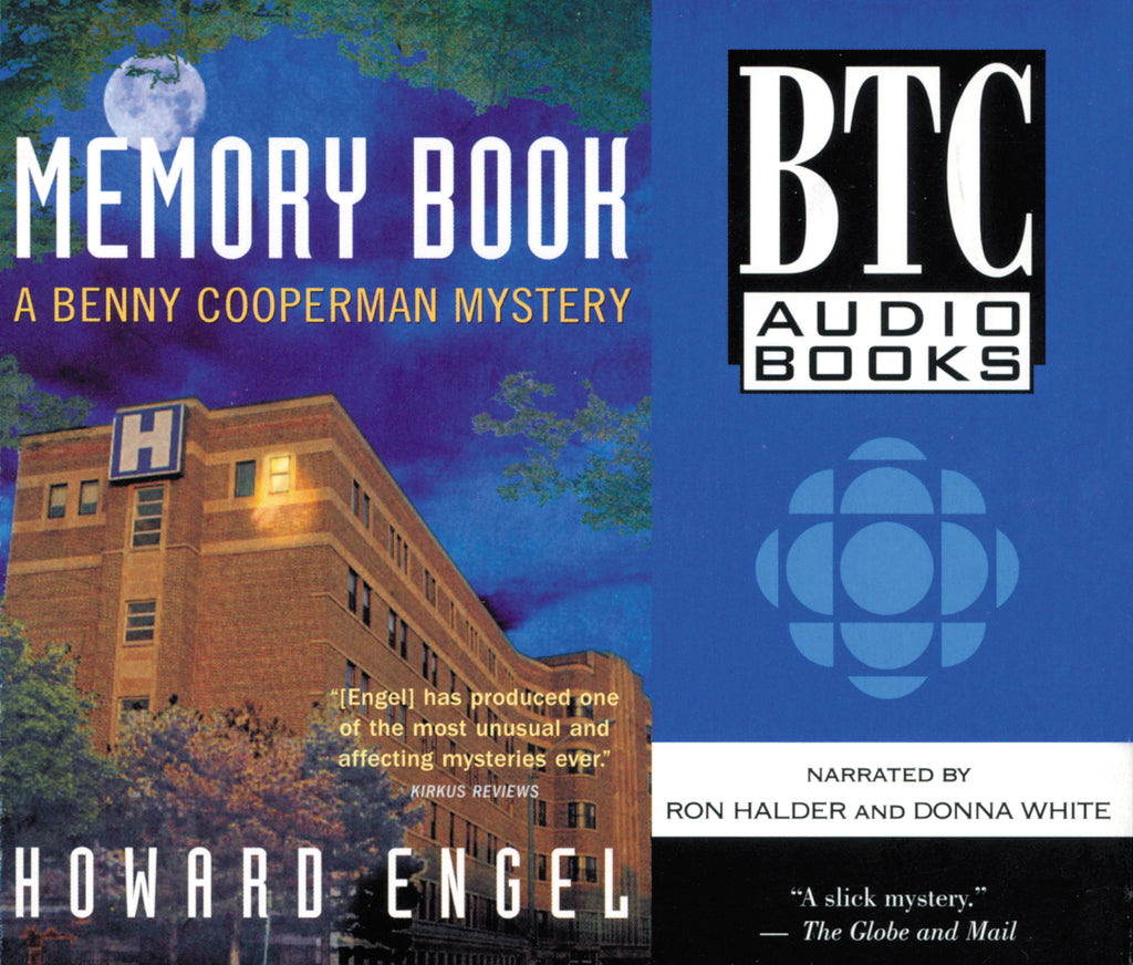 Memory Book (Audiobook)