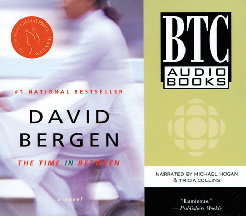 The Time in Between (Audiobook)