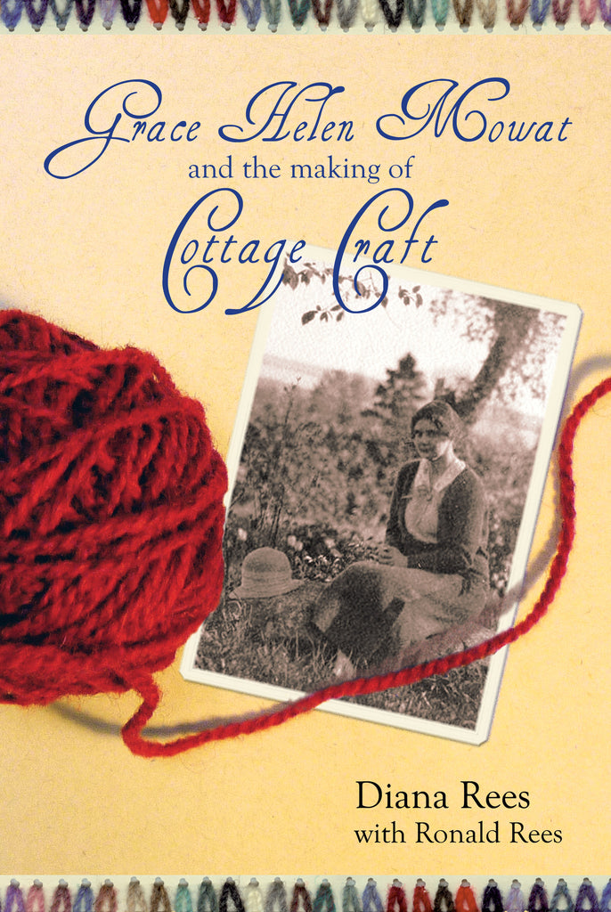 Grace Helen Mowat and the Making of Cottage Craft (eBOOK)