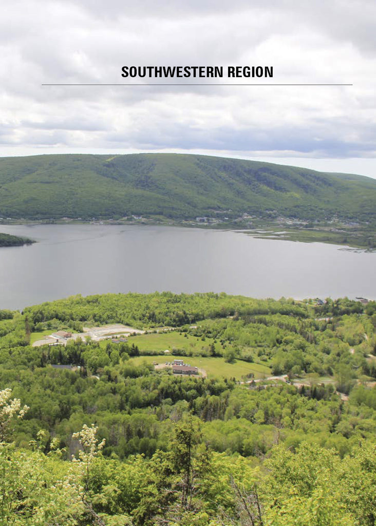 Hiking Trails of Cape Breton, 2nd Edition (eBOOK)