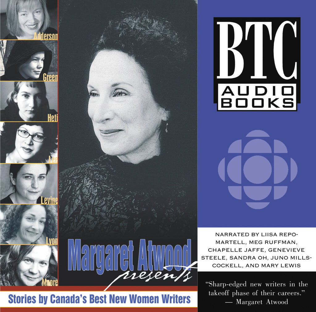 Margaret Atwood Presents (Audiobook)