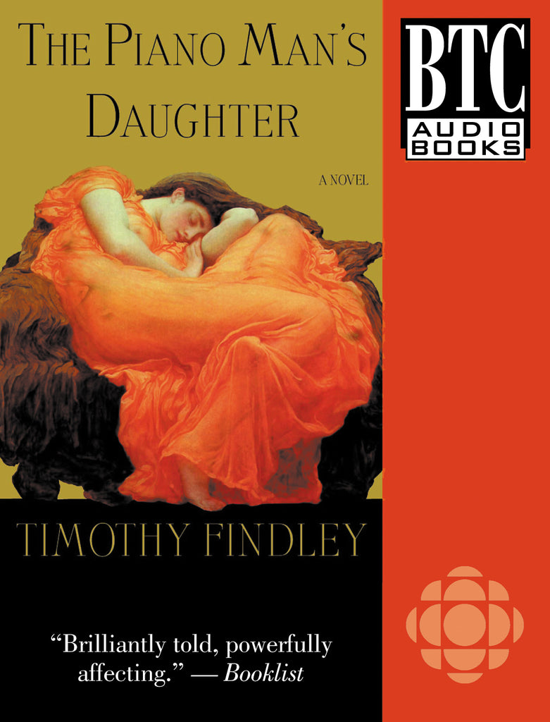 The Piano Man's Daughter (Audiobook)