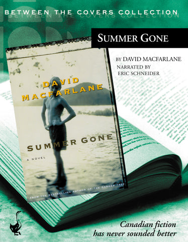 Summer Gone (Audiobook)
