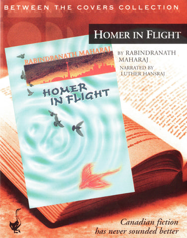 Homer in Flight (Audiobook)