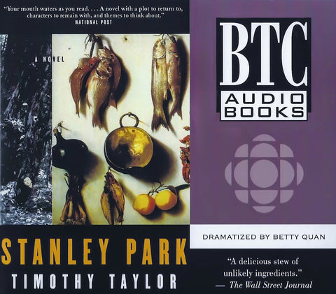 Stanley Park (Audiobook)