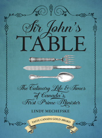 Sir John's Table (eBOOK)