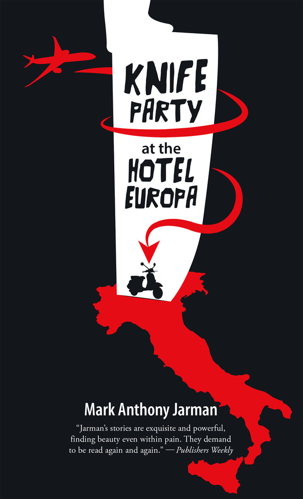 Knife Party at the Hotel Europa