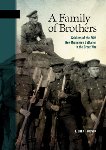 A Family of Brothers (eBOOK)