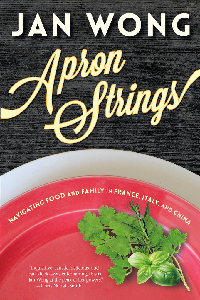 Apron Strings (eBOOK)
