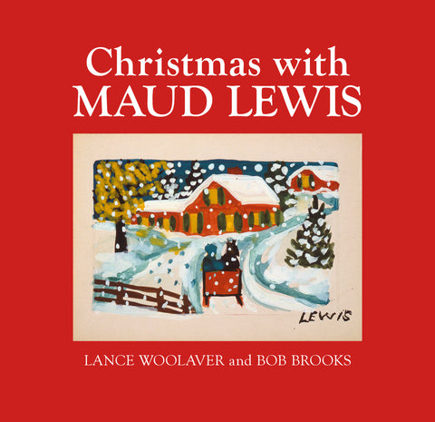 Christmas with Maud Lewis (eBOOK)