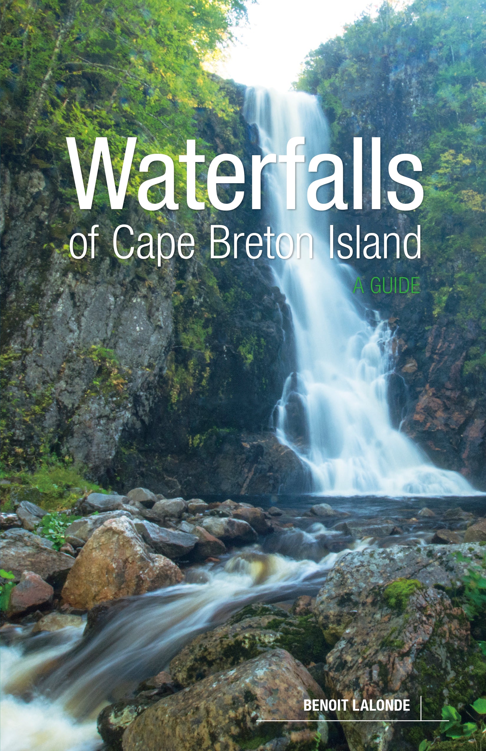 Waterfalls of Cape Breton Island