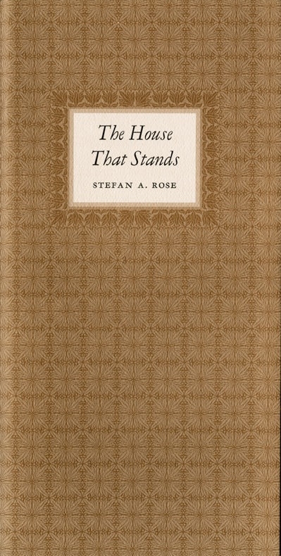 The House That Stands