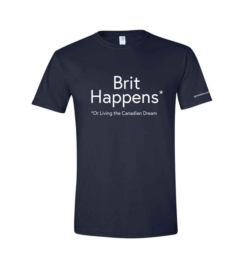 Brit Happens T-Shirt Bundle