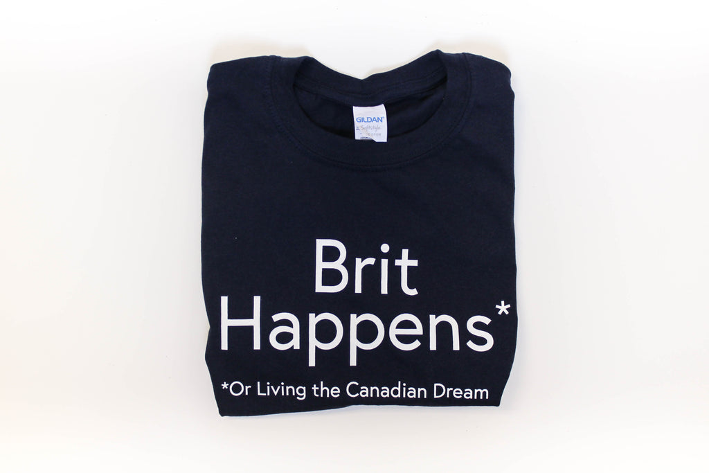 Brit Happens T-Shirt Bundle
