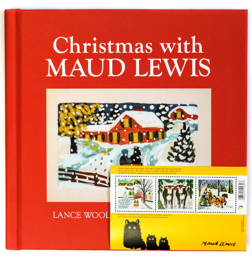 Maud Lewis Stamp Bundle